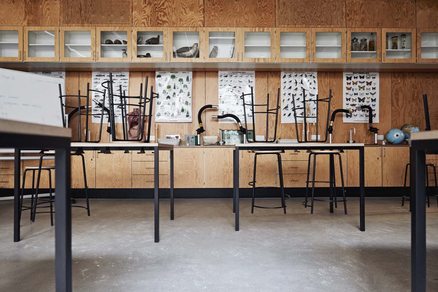 Tomt Klasselokale Broe Tomt Klasselokale Broe