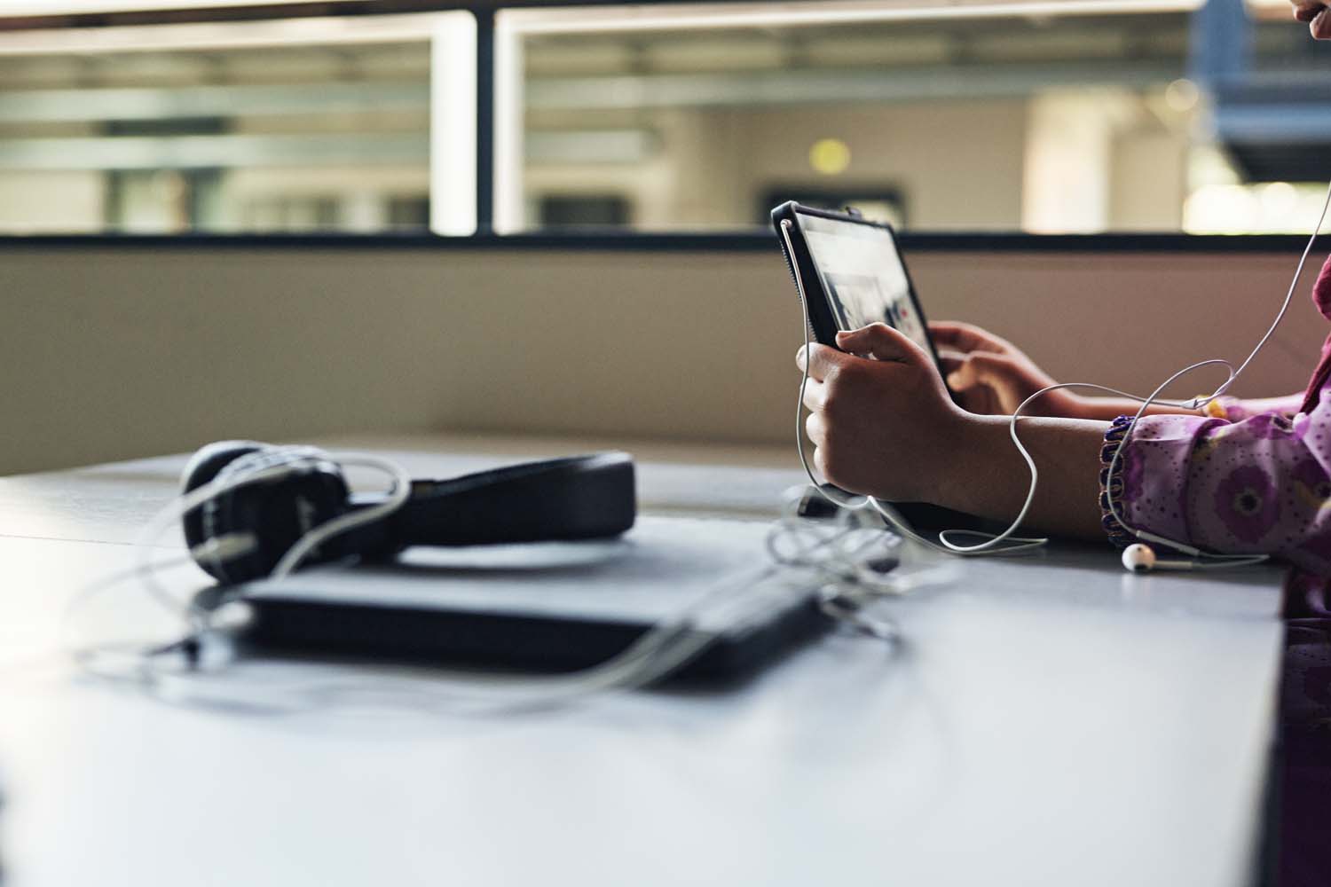 Computer Høretelefoner Broe Computer Høretelefoner Broe