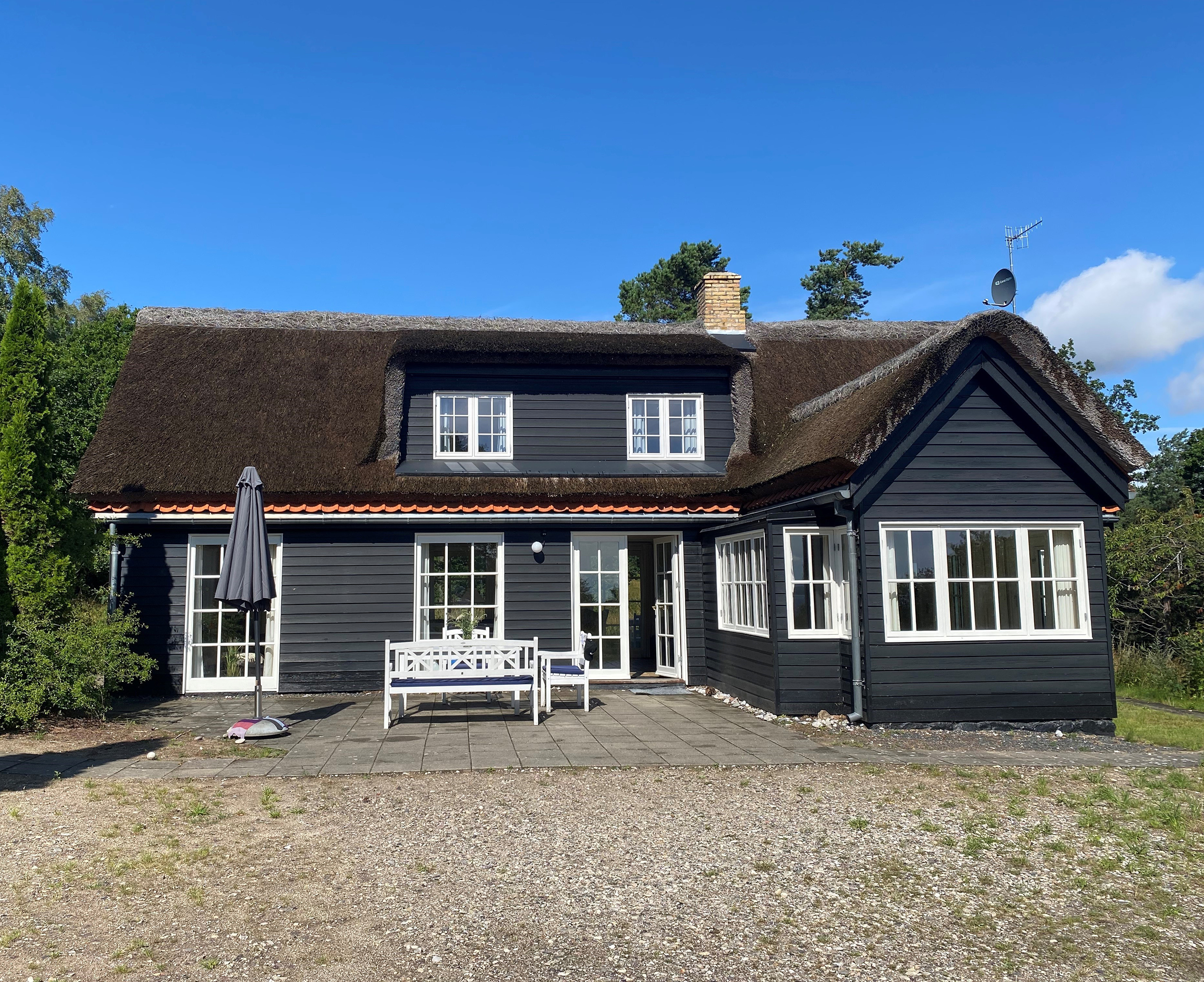 Feriebolig Sandbakken Mols 2500 Feriebolig Sandbakken Mols 2500